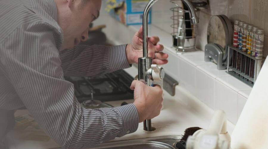 Local expert plumbing services in Prospect, TN